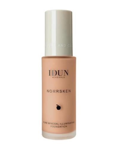 Liquid Mineral Foundation Norrsken Siri Meikkivoide Meikki IDUN Minera...