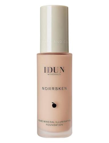 Liquid Mineral Foundation Norrsken Ingrid Meikkivoide Meikki IDUN Mine...