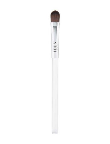 Eyeshadow Brush Luomivärisivellin Nude IDUN Minerals