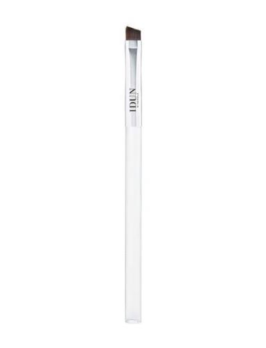 Eye/Lip Definer Brush Luomivärisivellin Nude IDUN Minerals