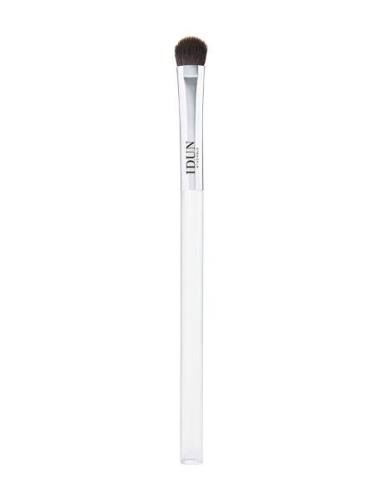 Precision Eyeshadow Brush Luomivärisivellin Nude IDUN Minerals