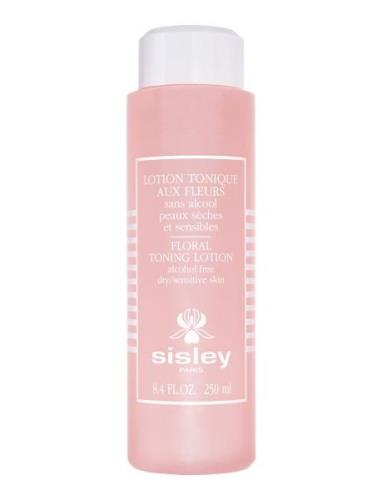 Floral Toning Lotion Kasvovesi Kasvojen Puhdistus Nude Sisley