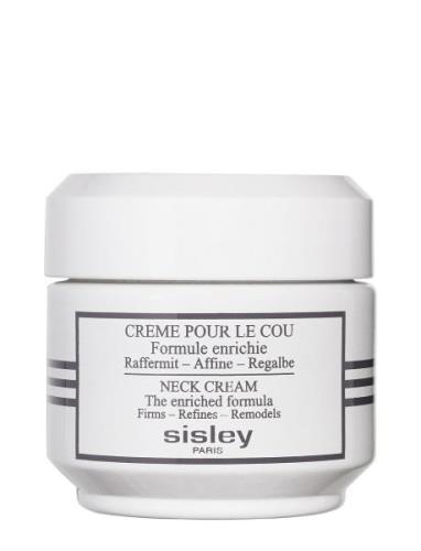 Neck Cream Päivävoide Kasvovoide Nude Sisley