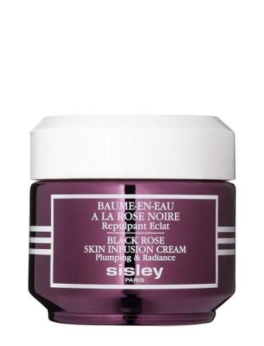 Black Rose Skin Infusion Cream Päivävoide Kasvovoide Nude Sisley