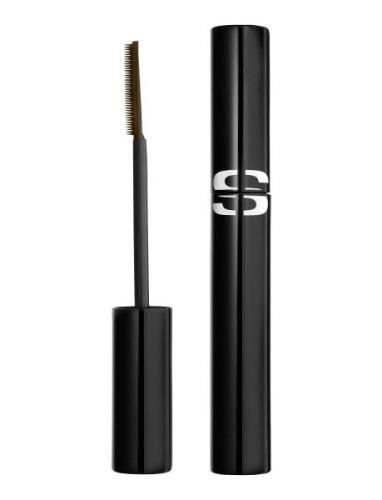 So Intense Mascara 2 Deep Brown Ripsiväri Maskara Meikki Brown Sisley