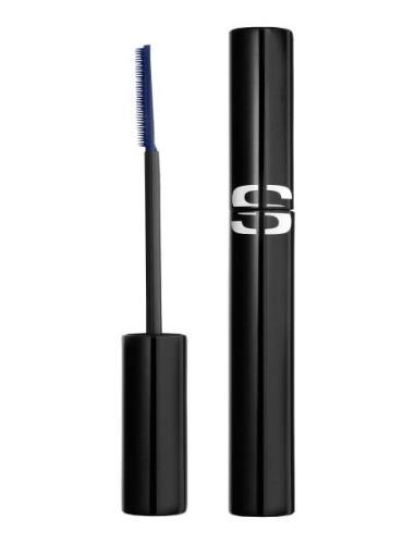 So Intense Mascara 3 Deep Blue Ripsiväri Maskara Meikki Blue Sisley