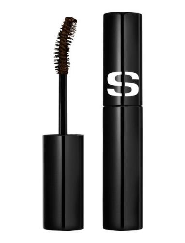 So Curl Mascara 2 Deep Brown Ripsiväri Maskara Meikki Brown Sisley