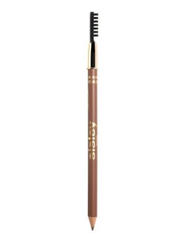 Phyto-Sourcils Perfect 2 Chestnut Kulmakynä Meikki Brown Sisley