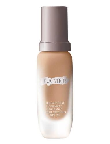 The Soft Fluid Long Wear Foundation Spf20 Meikkivoide Meikki La Mer