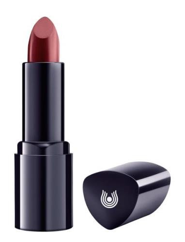 Lipstick 14 Caralluma Huulipuna Meikki Brown Dr. Hauschka