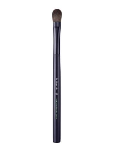 Eyeshadow Blender Brush Luomivärisivellin Nude Dr. Hauschka