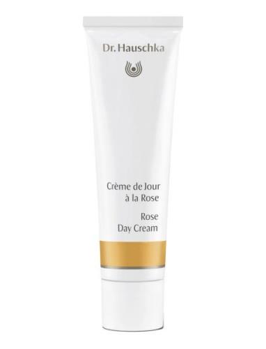 Rose Day Cream Päivävoide Kasvovoide Nude Dr. Hauschka