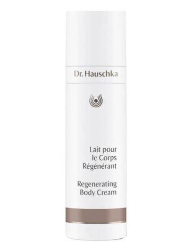 Regenerating Body Cream Kosteusvoide Vartalo Nude Dr. Hauschka