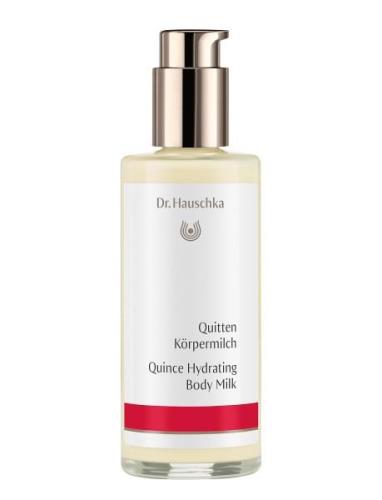 Quince Hydrating Body Milk Ihovoide Vartalovoide Nude Dr. Hauschka