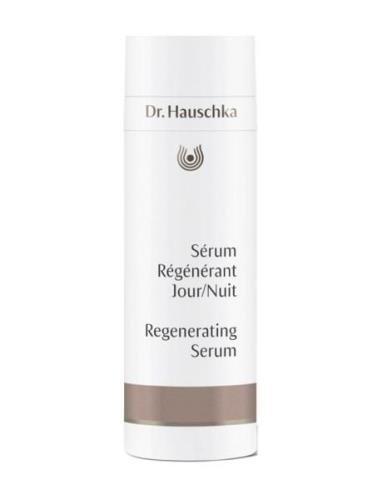 Regenerating Serum Seerumi Kasvot Ihonhoito Nude Dr. Hauschka