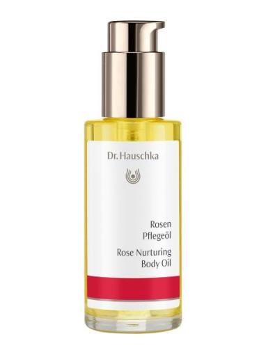 Rose Nurturing Body Oil Beauty Women Skin Care Body Body Oils Nude Dr....