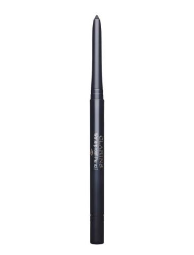 Waterproof Eye Pencil 01 Black Tulip Eyeliner Rajauskynä Meikki Black ...