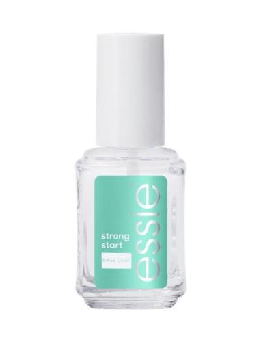 Essie Care Strong Start Base Coat Kynsienhoito Nude Essie