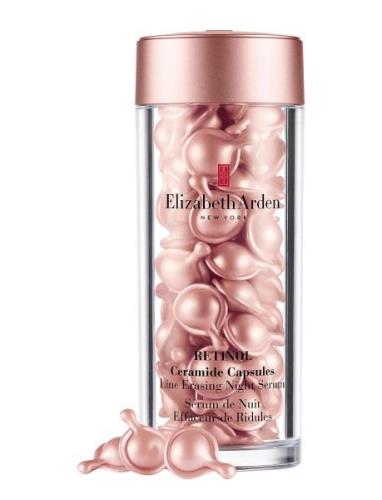 Ceramide Capsules Line Erasing Night Serum Seerumi Kasvot Ihonhoito Nu...