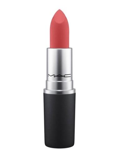 Powder Kiss Lipstick Huulipuna Meikki Red MAC