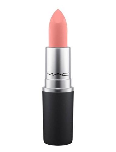 Powder Kiss Lipstick Huulipuna Meikki Pink MAC