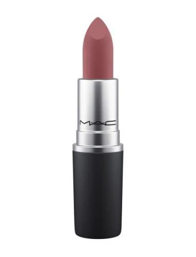 Powder Kiss Lipstick Huulipuna Meikki Red MAC