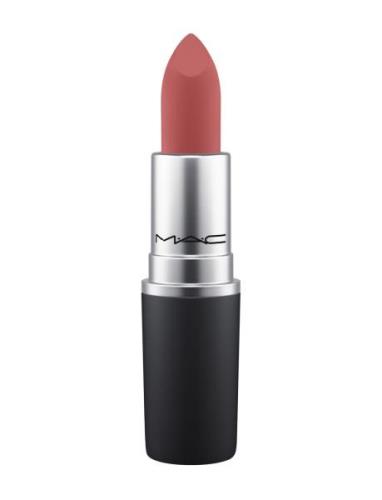 Powder Kiss Lipstick Huulipuna Meikki Red MAC