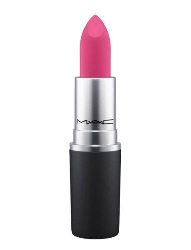 Powder Kiss Lipstick Huulipuna Meikki Pink MAC