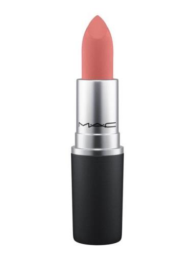 Powder Kiss Lipstick Huulipuna Meikki Pink MAC