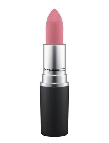 Powder Kiss Lipstick Huulipuna Meikki Pink MAC