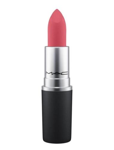 Powder Kiss Lipstick Huulipuna Meikki Red MAC