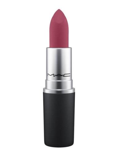 Powder Kiss Lipstick Huulipuna Meikki Red MAC