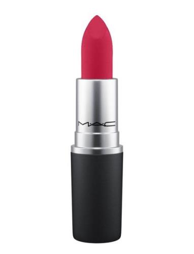 Powder Kiss Lipstick Huulipuna Meikki Red MAC