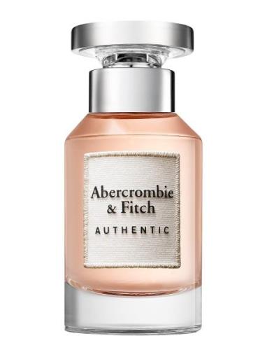 Authentic Women Edp Hajuvesi Eau De Parfum Nude Abercrombie & Fitch