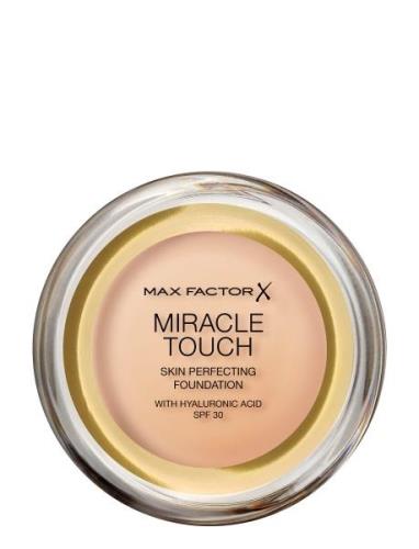 Miracle Touch Formula Meikkivoide Meikki Max Factor