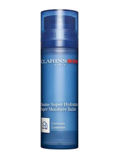 Clarins Men Super Moisture Balm 50 Ml Kosteusvoide Kasvovoide Ihonhoit...