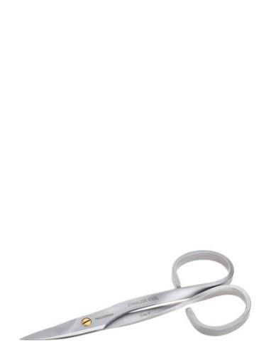 Stainless Steel Nail Scissors Kynsienhoito Silver Tweezerman