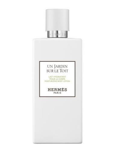 Un Jardin Sur Le Toit, Perfumed Body Lotion Ihovoide Vartalovoide Nude...