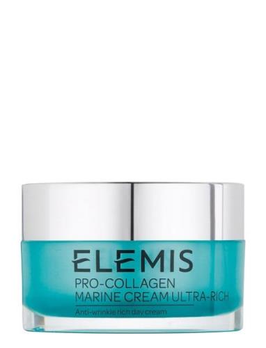 Procollagen Marine Cream Ultra Rich Päivävoide Kasvovoide Nude Elemis