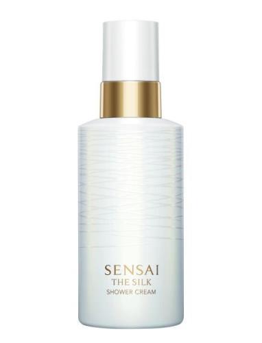 The Silk Shower Cream Suihkugeeli Nude SENSAI