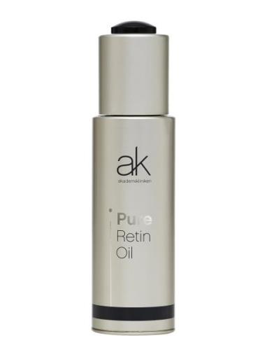 Pure Retin Oil Kasvoöljy Hiusöljy Nude Akademikliniken Skincare