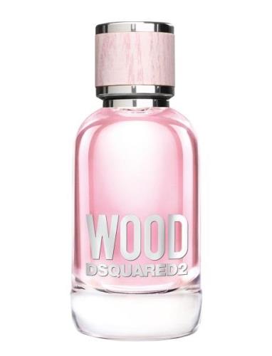 Wood Pour Femme Edt Hajuvesi Eau De Toilette Nude DSQUARED2