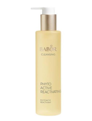 Phytoactive Reactivating Kasvojenpuhdistus Meikinpoisto Cleanser Nude ...