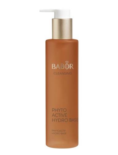 Phytoactive Hydro Base Kasvojenpuhdistus Meikinpoisto Cleanser Nude Ba...