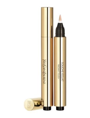 Yves Saint Laurent Touche Éclat Illuminating Pen 1 Peitevoide Meikki Y...