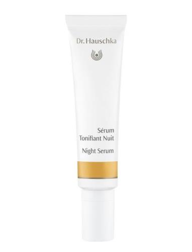 Night Serum Seerumi Kasvot Ihonhoito Nude Dr. Hauschka