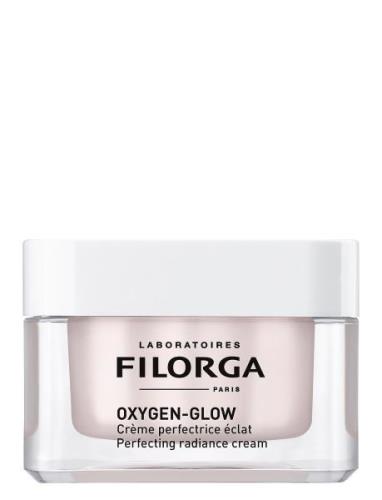 Oxygen-Glow Cream Päivävoide Kasvovoide Nude Filorga