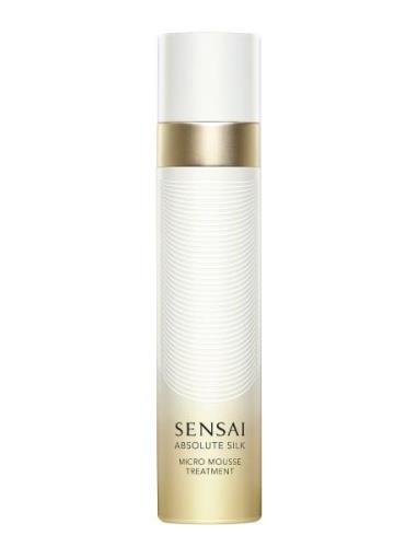 Absolute Silk Micro Mousse Treatment Seerumi Kasvot Ihonhoito Nude SEN...