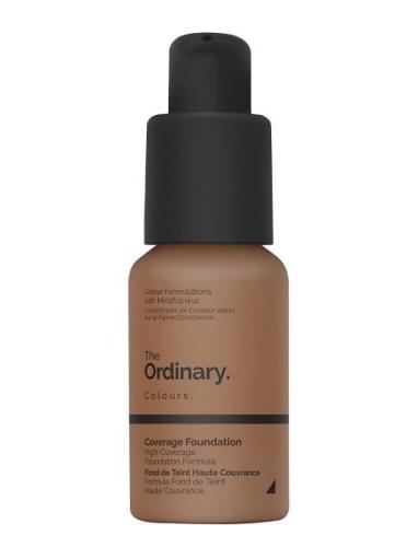 Coverage Foundation Meikkivoide Meikki The Ordinary