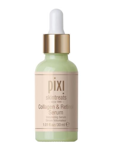 Botanical Collagen & Retinol Serum Seerumi Kasvot Ihonhoito Nude Pixi